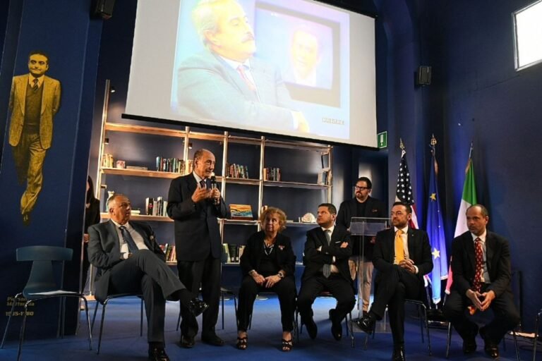 ​Strage di Capaci, Schifani: «Combattere la mafia dando un’alternativa di futuro ai giovani siciliani»