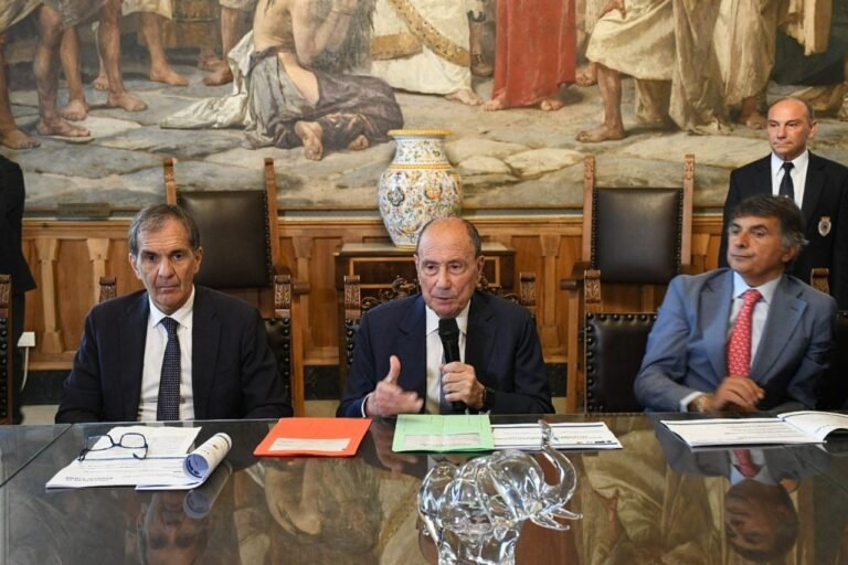 Catania, al via gli interventi nella zona industriale finanziati dalla Regione. Schifani: «Obiettivo importante raggiunto da politica e istituzioni»