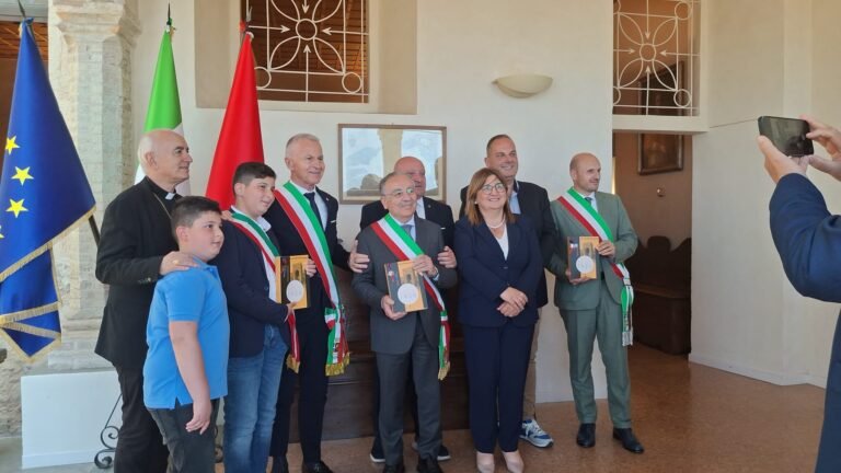 Legalità, San Giuseppe Jato sbarca ad Assisi