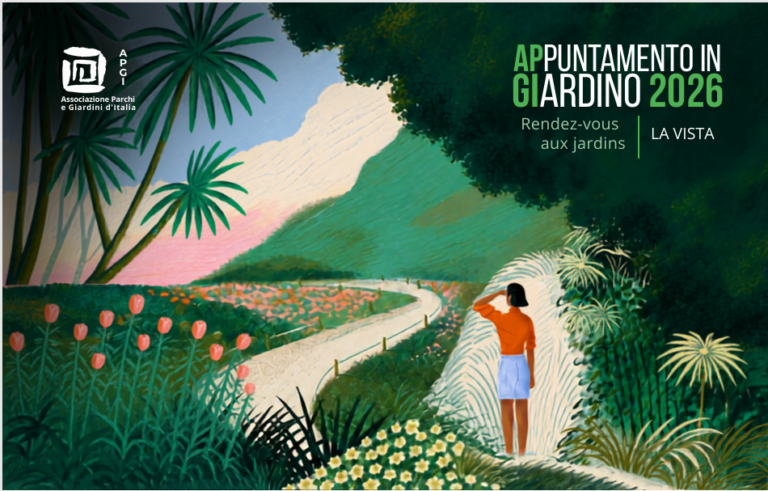 Roma, il 3 giugno la presentazione di “Appuntamento in giardino”