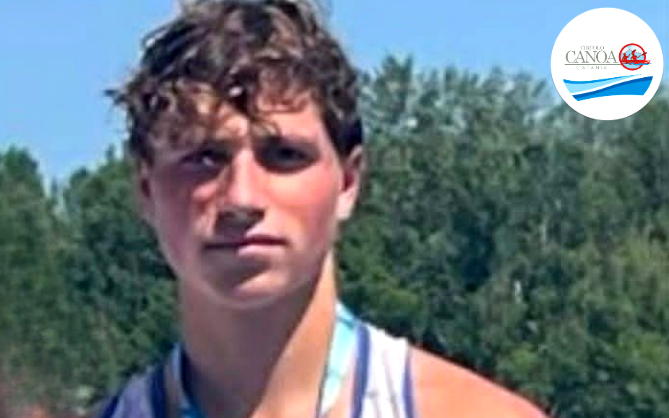 Canoa Maratona, Carlo Trombetta della Jomar Club Catania farà parte della spedizione azzurra, nella categoria Junior, per la kermesse europea di Pitesti (Romania)