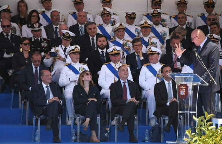 Giornata della Marina militare, Schifani: «Grati per l’impegno a difesa del Paese e della pace»
