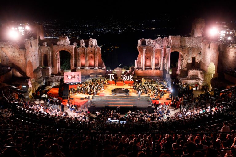 Taormina, conto alla rovescia in vista di Taobuk, in programma dal 18 al 22 giugno prossimi