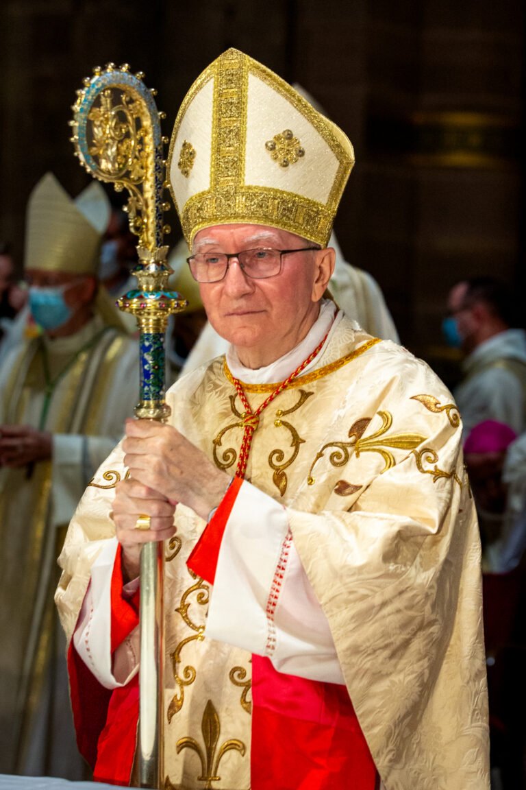 Catania, Festa di Sant’Agata estiva 2026: il Papa nomina il cardinale Pietro Parolin Legato Pontificio per il IX centenario della traslazione delle reliquie