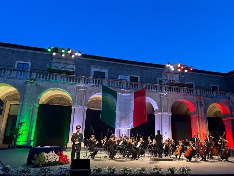 Catania, consegnate le onorificenze al merito della Repubblica italiana