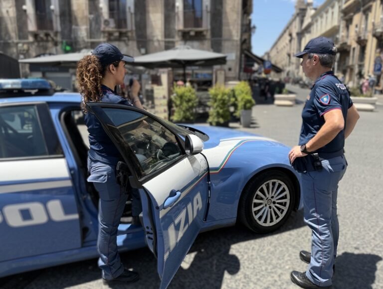 Catania, arrestato 22enne che assieme ad un minore aveva sottoposto una turista polacca al cosiddetto “cavallo di ritorno”