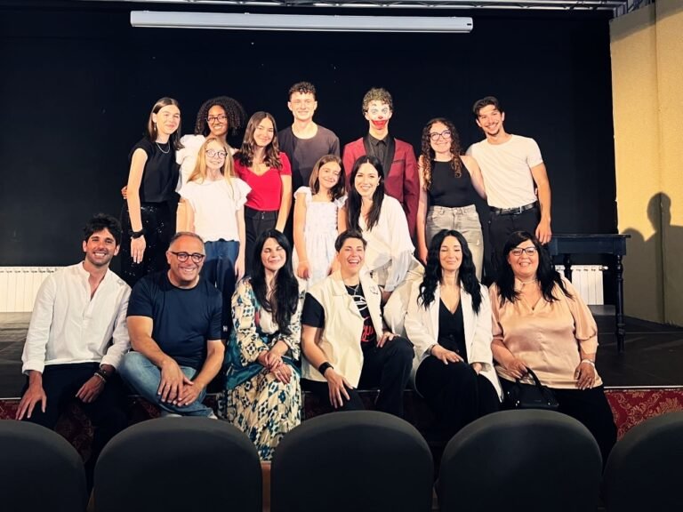 Si è concluso l’anno accademico 2025/2026 di “Travel on set” in Sicilia