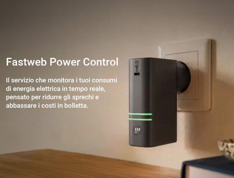 Consumi, Fastweb vara il “Power Control”, un’autentica rivoluzione destinata ad avere unanime consensi, secondo l’esperto manager catanese Alessandro Garofalo