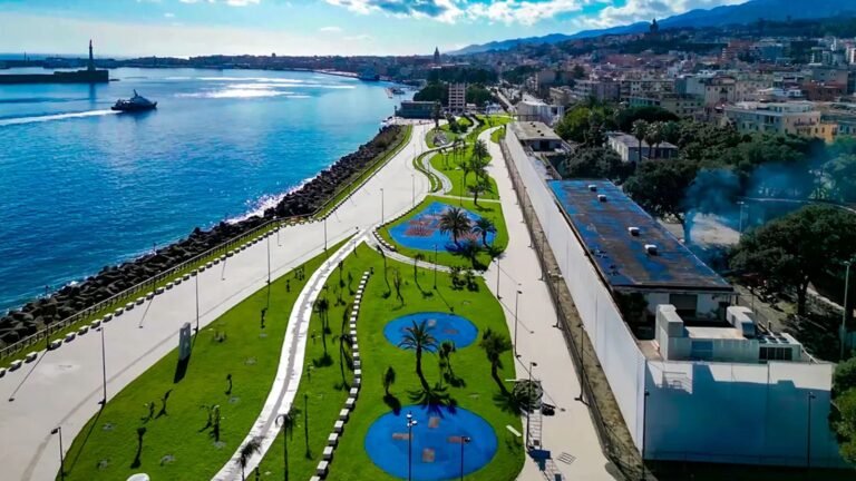 Giornata storica per Messina: l’ex Fiera risplende con un parco urbano di 32mila metri quadrati