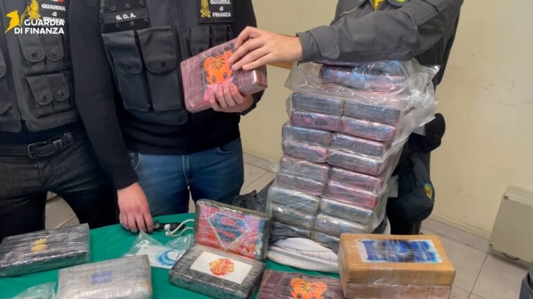 Catania, 15 arrestati dalla Guardia di Finanza per traffico di sostanze stupefacenti