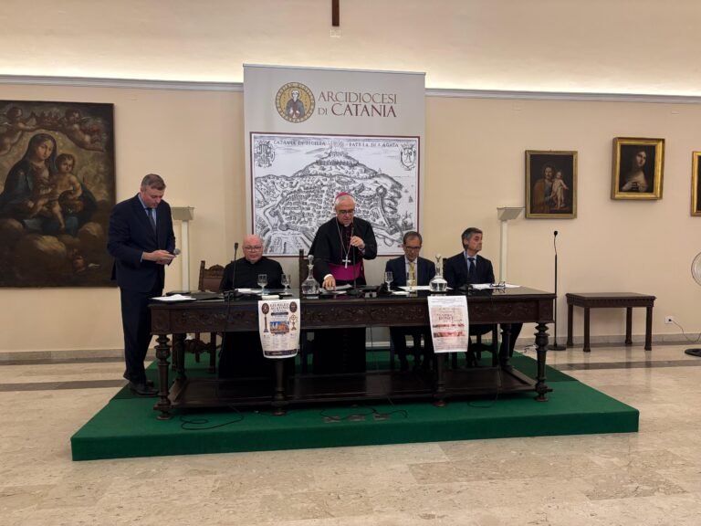 Catania, presentato il programma delle celebrazioni per il IX centenario della traslazione delle reliquie di Sant’Agata