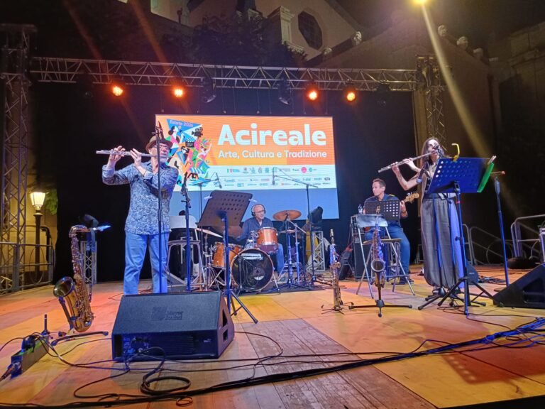 Acireale, nel vivo “Jaci & Jazz”; oggi Francesco Cafiso ed Aaron Goldberg