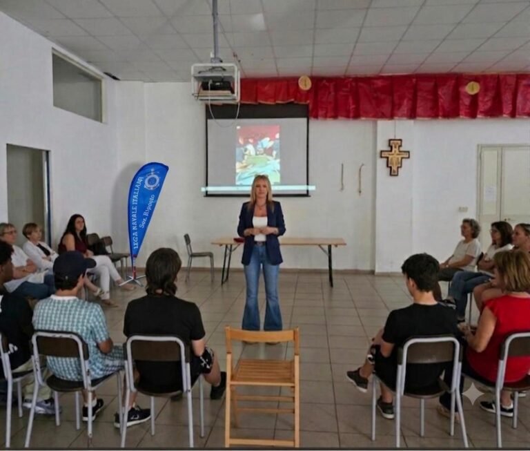Giovani, mare e legalità: la Lega Navale di Riposto protagonista del progetto “I Guardiani del Mare II”