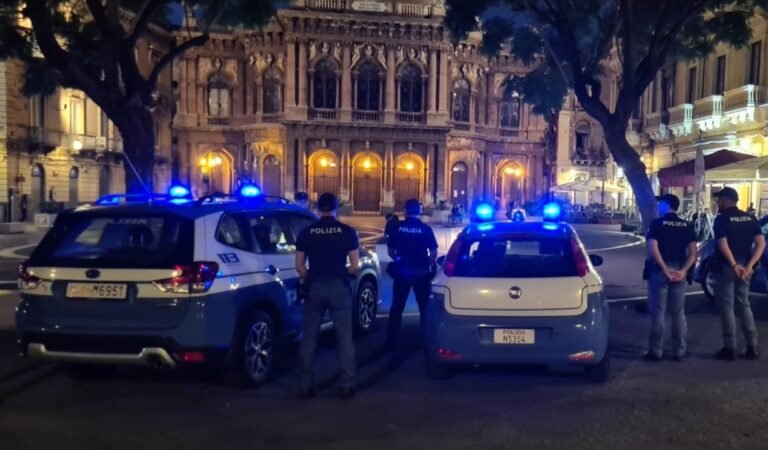 Catania, controlli interforze sulla “movida”
