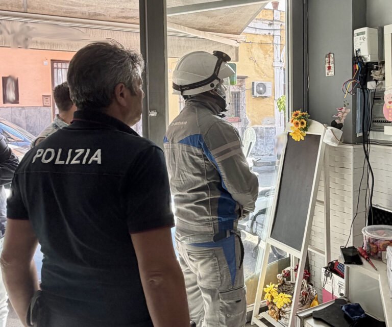 Catania, panificio allacciato abusivamente alla rete elettrica: titolare arrestato dalla Polizia