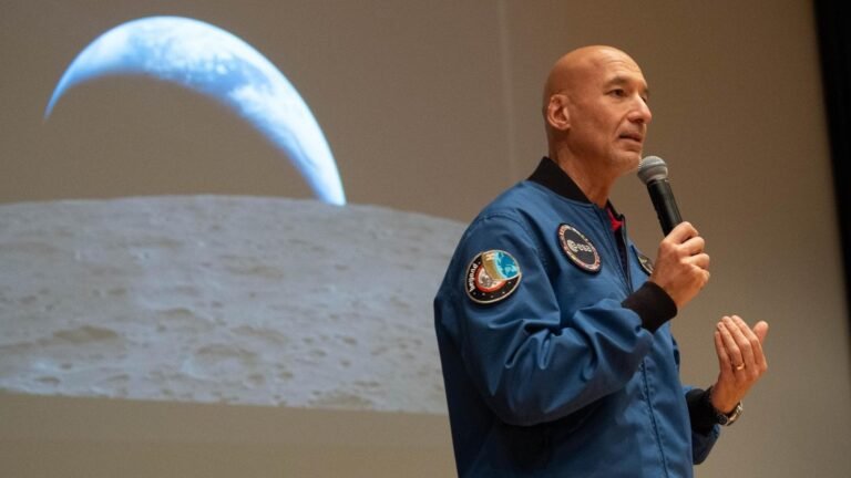 Artemis III: l’astronauta catanese Luca Parmitano nell’equipaggio per la missione che riporterà l’uomo sulla Luna