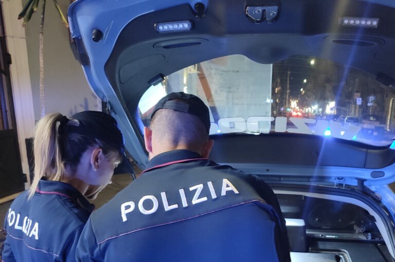 Catania, tenta di estorcere denaro ai familiari per comprare il crack, pregiudicato arrestato dalla Polizia