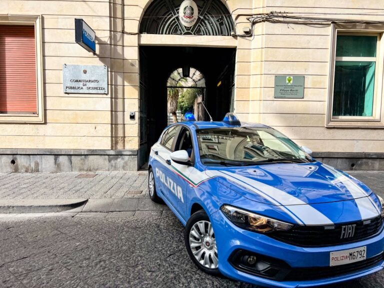 Acireale, spacciatore di droga 46enne arrestato dalla Polizia perché condannato in via definitiva