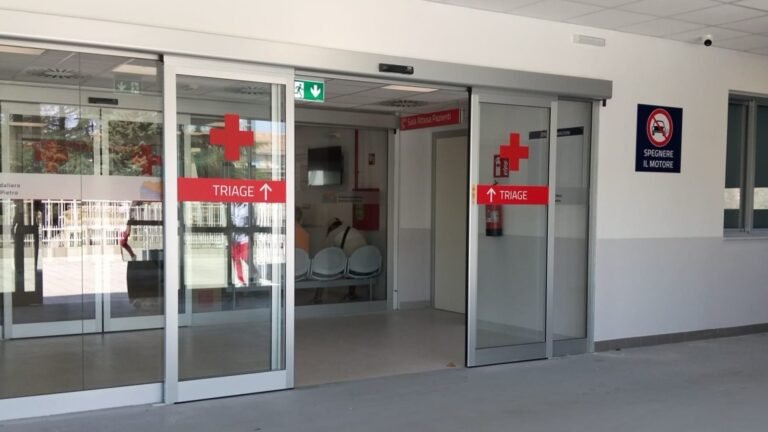 Ospedale “Gravina” di Caltagirone, attivato il nuovo Pronto Soccorso