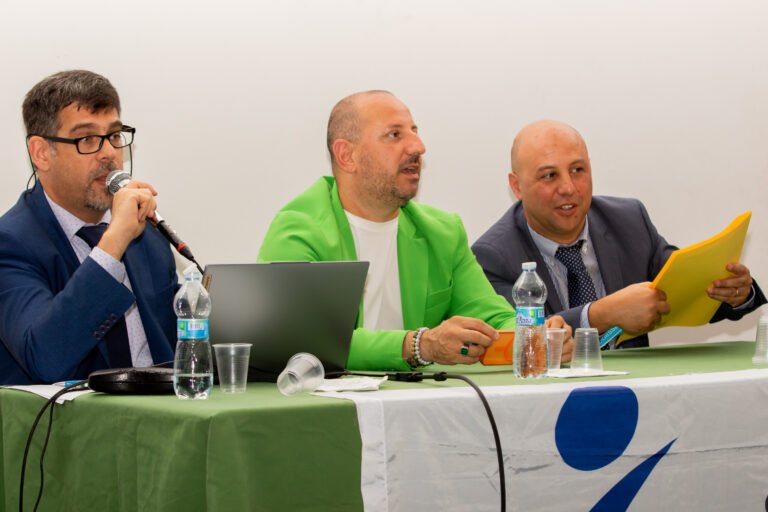 Viagrande, concluso il primo seminario di formazione “Sport Management Academy”