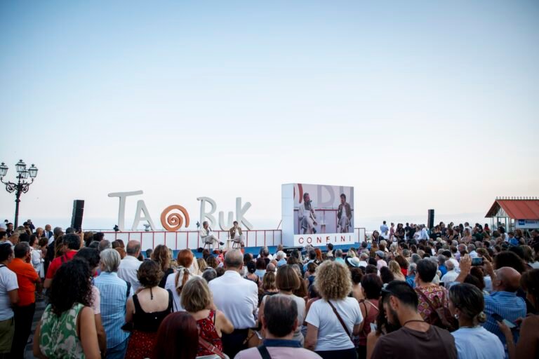 Taormina, in corso la XVI edizione di Taobuk; chiusura lunedì 22 giugno