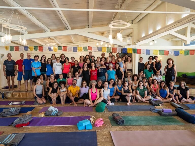 Enna, al Castello di Lombardia la IV edizione dello “Yoga Day Festival”, in programma il 20 ed il 21 giugno