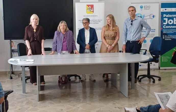 Lavoro, al via da Palermo il ciclo di recruiting con Gan Energia. L’assessore regionale on. Nuccia Albano: «Per la prima volta selezioni aperte anche ai titolari di partita Iva»