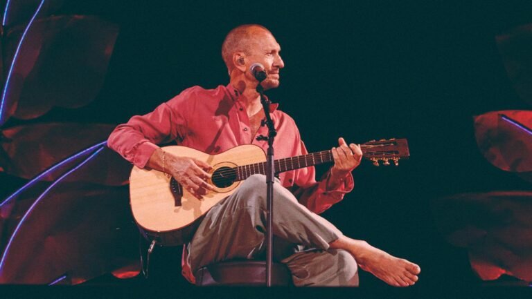 Biagio Antonacci comincia da Tindari il suo tour “Unplugged 2026”: organizzazione a cura di Puntoeacapo