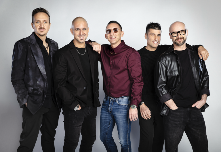 Modà: doppio appuntamento in Sicilia con Bianca Atzei special guest; organizzazione Giuseppe Rapisarda Management