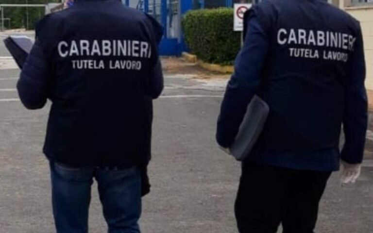 Messina, controlli dei Carabinieri in servizi di alloggio e comunità