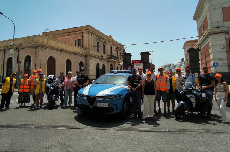 Polizia, Comune e Autorità portuale di Catania rinnovano l’impegno a tutela dei crocieristi