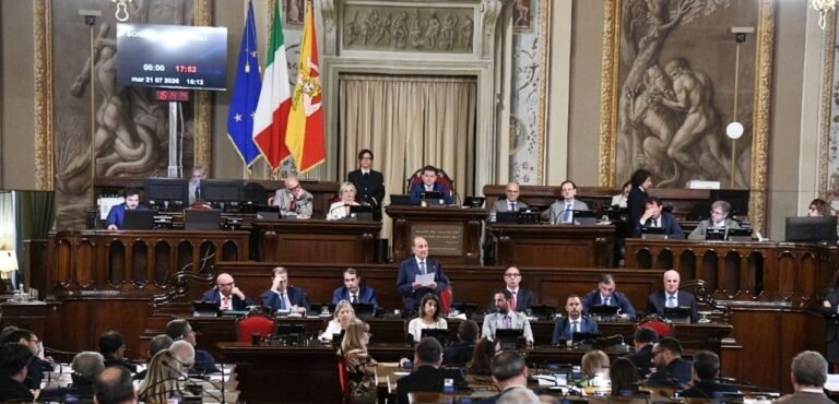 Assemblea regionale siciliana approva variazioni di bilancio. Schifani: «Grazie al parlamento regionale, misure importanti a sostegno dell’economia»