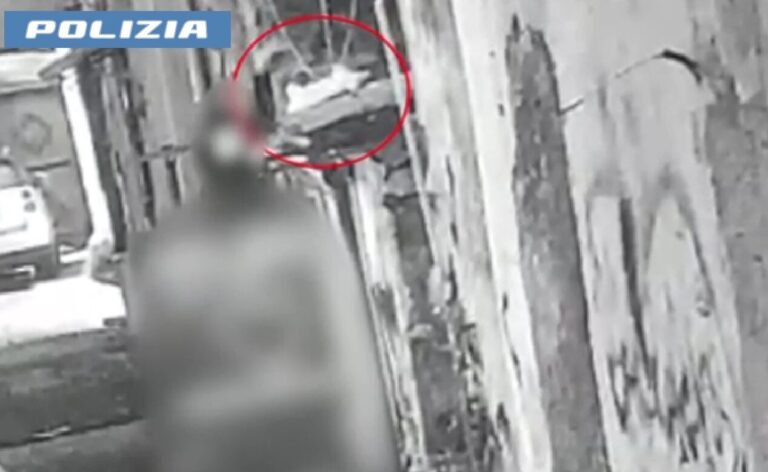 Catania, due arrestati dalla Polizia per spaccio di sostanze stupefacenti