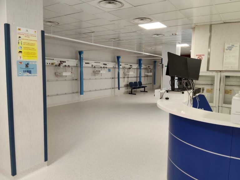 Catania, ospedale “Cannizzaro”: crescita e potenziamento dell’area “Emergenza-urgenza”