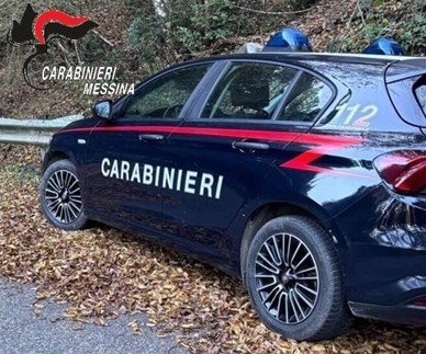 Caronia, 3 cacciatori denunciati dai Carabinieri della Compagnia di Santo Stefano di Camastra