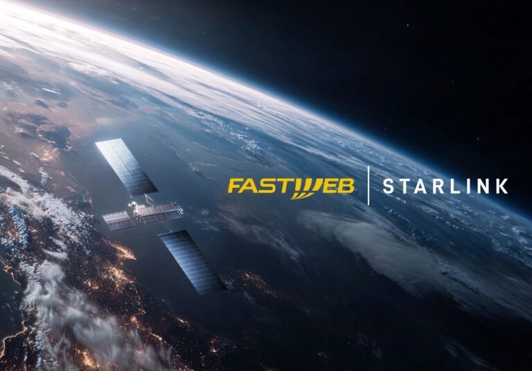 Connessione in zone isolate, arriva la rivoluzione” di Fastweb attraverso una sperimentazione unica in Italia