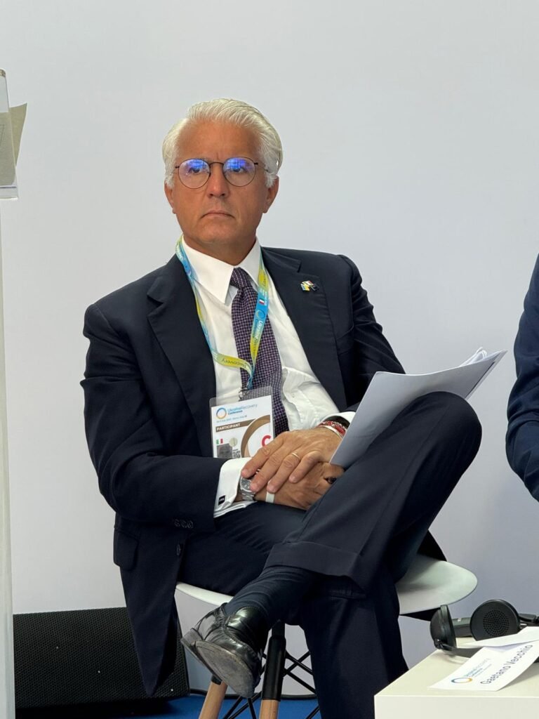 Ance, Gaetano Vecchio presidente del Comitato lavori all’estero di Ance nazionale e, di diritto, vicepresidente nazionale