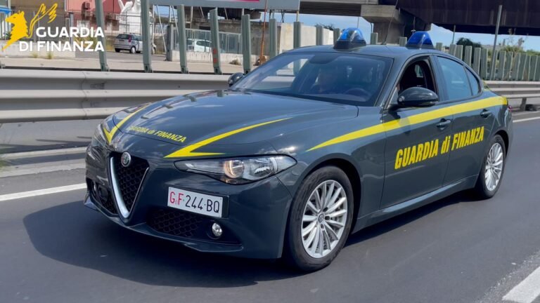 Catania, Guardia di Finanza sequestra 2,3 chilogrammi di eroina
