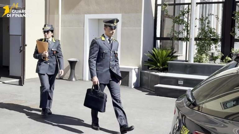 Catania, Guardia di Finanza confisca 220mila euro ad un  condannato in via definitiva