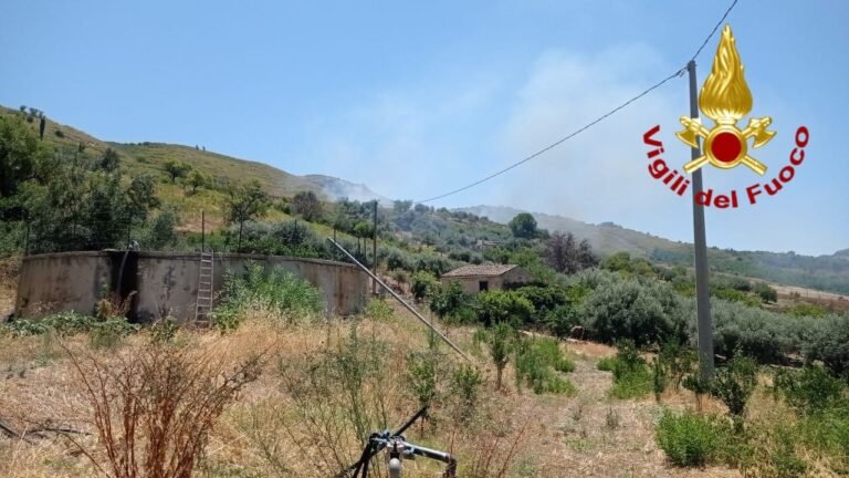 Catania, giornata intensa per il Comando provinciale dei Vigili del Fuoco