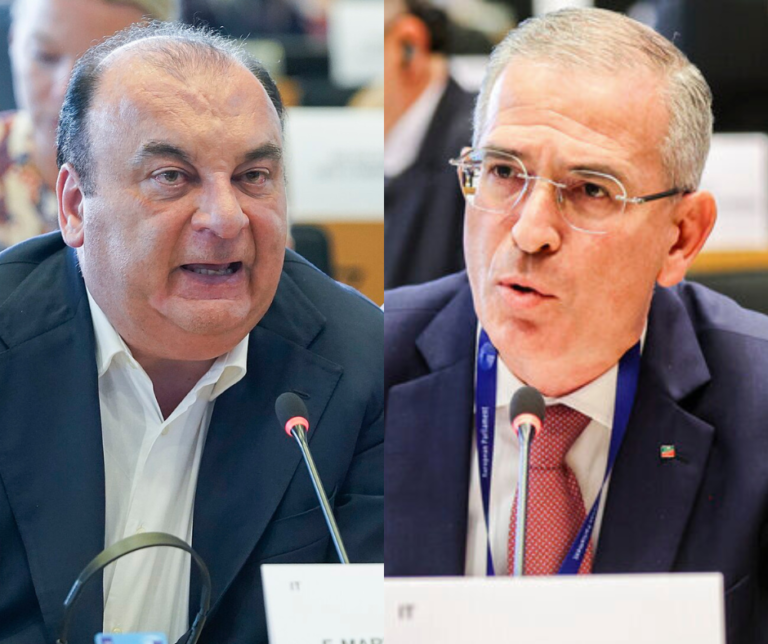 Pesca, Martusciello-Falcone (FI-PPE): «Bene le Regioni contro i tagli UE. Difendiamo risorse, marinerie e identità del Mediterraneo»
