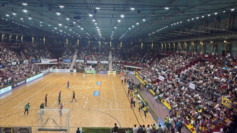 Calcio a 5, la Covei Meta Catania Bricocity si arrende in gara-3 dinanzi ai torinesi della L84 che si aggiudicano lo scudetto