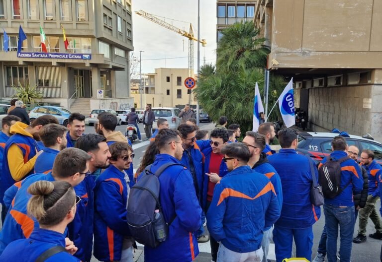 Blackout in Sicilia, Giuffrida (UGL): “Non possiamo essere il polo energetico del Mediterraneo e continuare a lasciare i siciliani al buio”