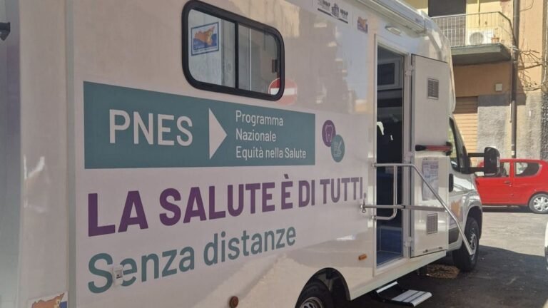 Catania, ridurre le distanze e garantire il diritto alla salute: l’Azienda sanitaria provinciale presenta la rete territoriale del Pnes