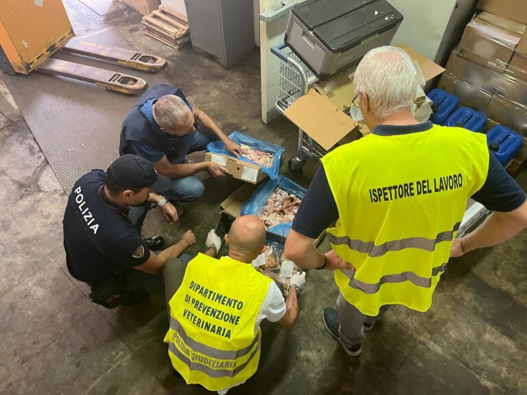 Catania, sicurezza alimentare e abusivismo commerciale: controlli a tappeto della Polizia