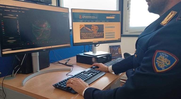 Operazione contro la pedopornografia on-line; arresti e perquisizioni in 17 città italiane