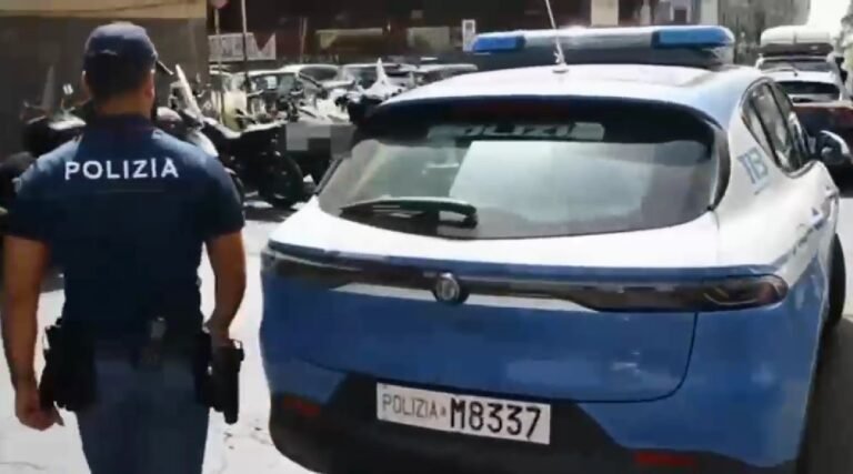 Catania, commette rapina in un supermercato: arrestato dalla Polizia