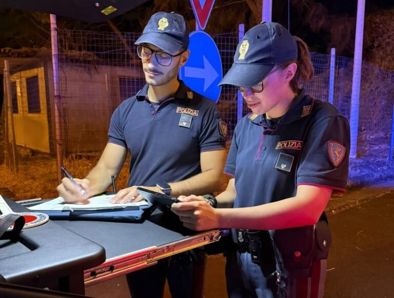 Catania, sfreccia in Tangenziale a bordo di un’auto rubata: pregiudicato arrestato dalla Polizia