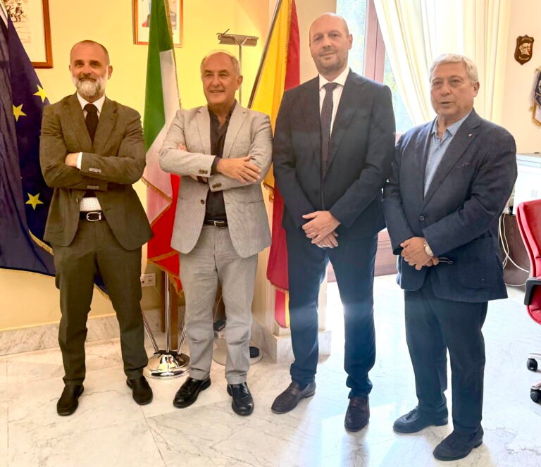 Arnas Garibaldi, Gianluca Galvano è il nuovo direttore della Radiologia