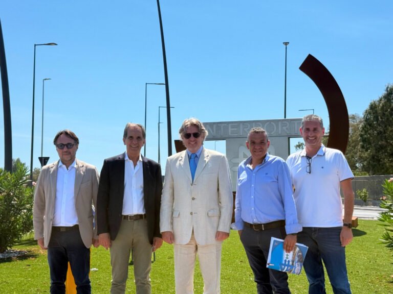 Consegnata al Comune di Catania la nuova rotatoria di accesso all’Interporto, realizzata con un milione di euro di fondi Pnrr